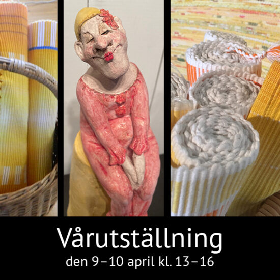 Våruställning 2023